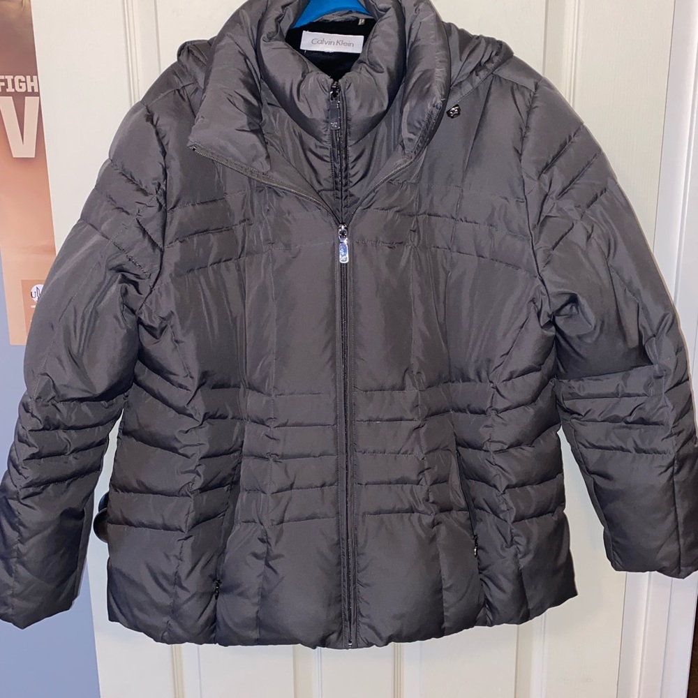 Calvin Klein puffer jacket